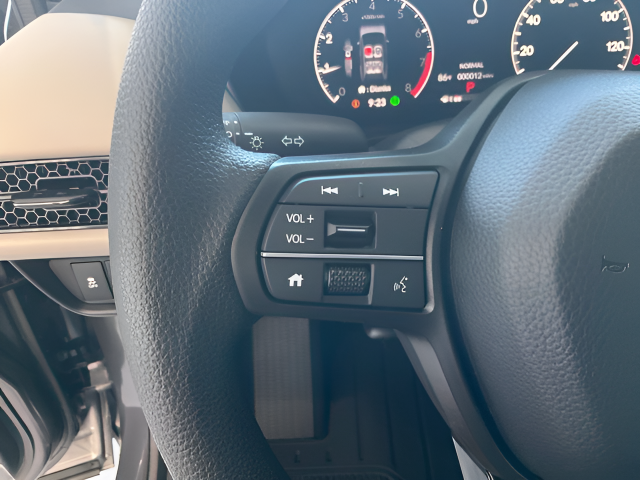 2027 Honda HR-V LX