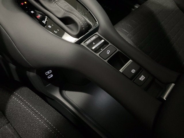 2027 Honda HR-V LX