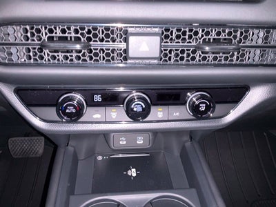 2027 Honda HR-V LX
