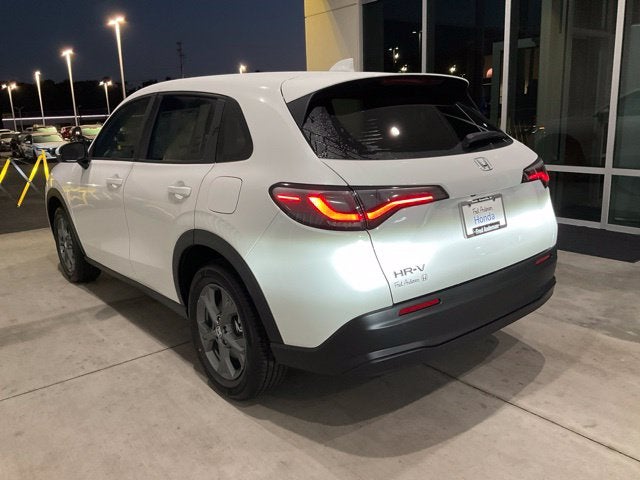 2027 Honda HR-V LX