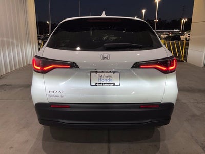 2027 Honda HR-V LX