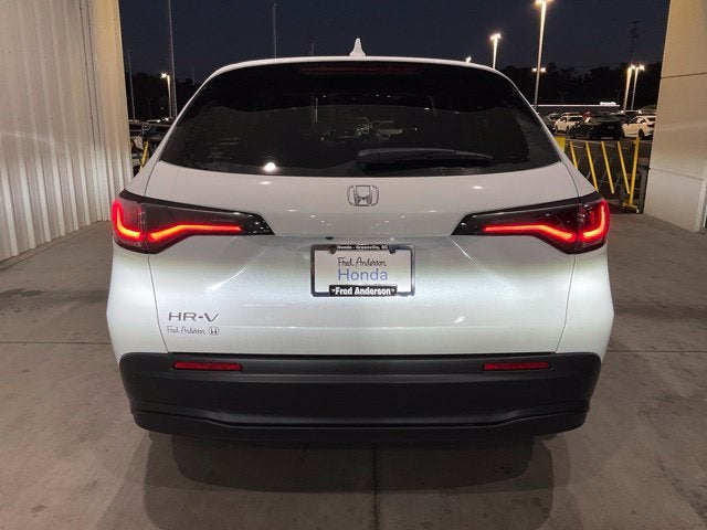 2027 Honda HR-V LX