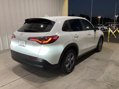 2027 Honda HR-V LX
