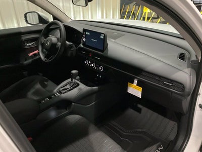 2027 Honda HR-V LX