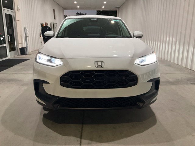 2027 Honda HR-V LX