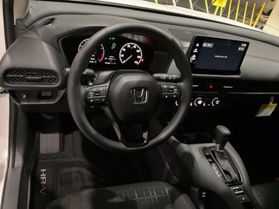 2027 Honda HR-V LX