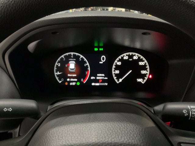 2027 Honda HR-V LX