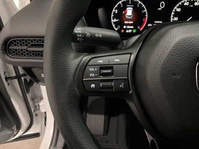 2027 Honda HR-V LX