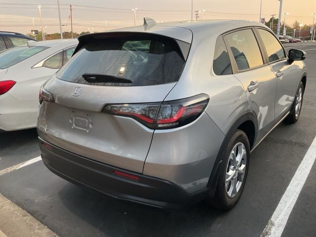 2025 Honda HR-V LX