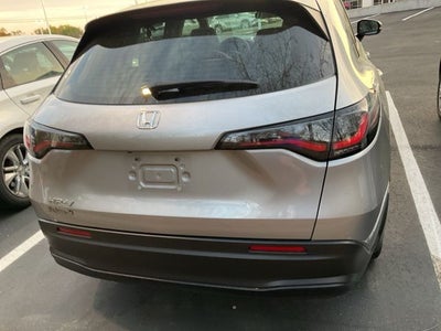 2025 Honda HR-V LX