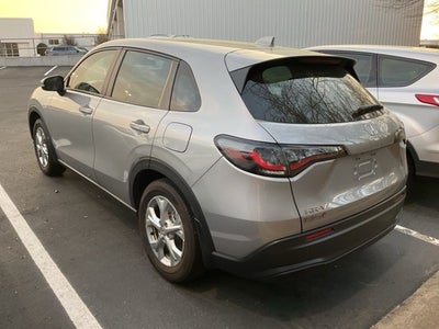 2025 Honda HR-V LX