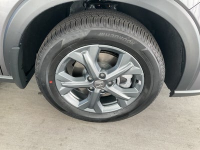 2026 Honda HR-V LX