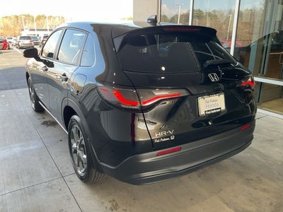2026 Honda HR-V LX