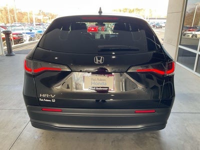 2026 Honda HR-V LX