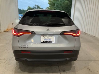 2027 Honda HR-V LX