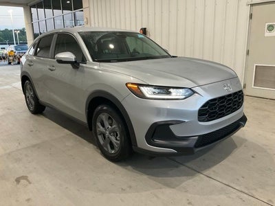 2027 Honda HR-V LX
