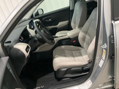 2027 Honda HR-V LX
