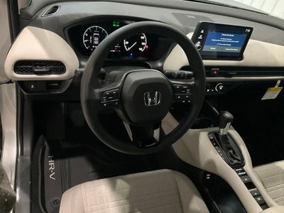 2027 Honda HR-V LX