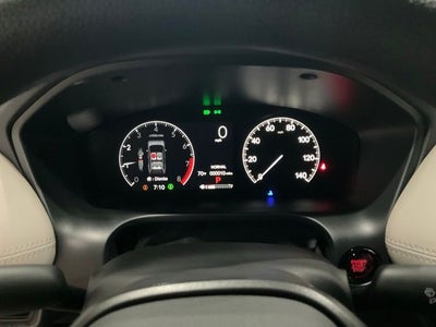 2027 Honda HR-V LX