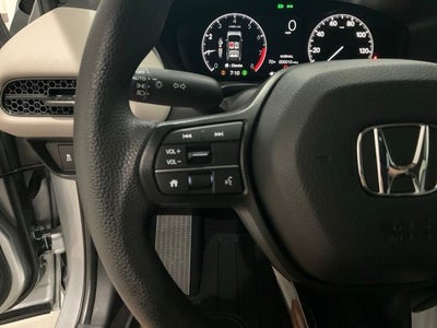 2027 Honda HR-V LX