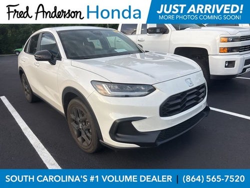 2024 Honda HR-V Sport