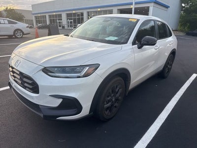 2024 Honda HR-V Sport