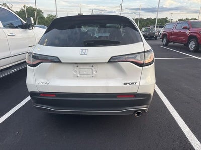 2024 Honda HR-V Sport