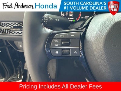 2026 Honda HR-V Sport