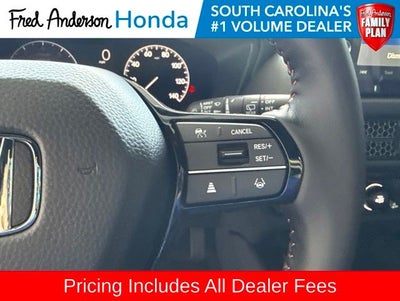 2026 Honda HR-V Sport