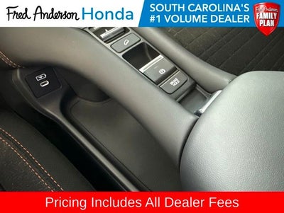 2026 Honda HR-V Sport