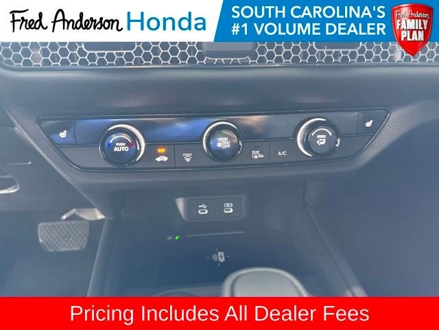 2026 Honda HR-V Sport
