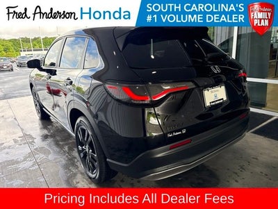 2026 Honda HR-V Sport