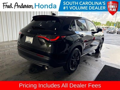 2026 Honda HR-V Sport
