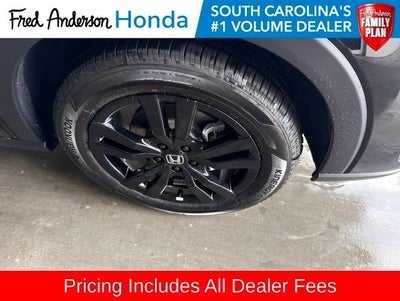 2026 Honda HR-V Sport