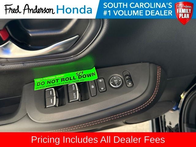2026 Honda HR-V Sport