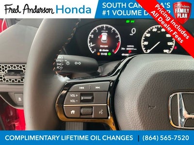 2027 Honda HR-V Sport