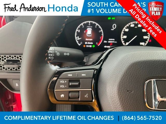 2027 Honda HR-V Sport