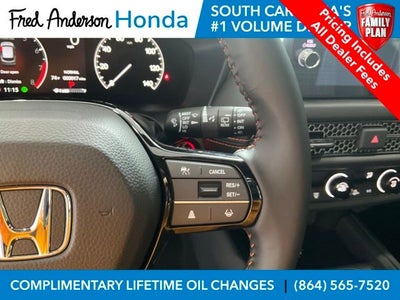 2027 Honda HR-V Sport