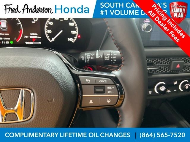 2027 Honda HR-V Sport