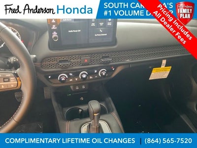2027 Honda HR-V Sport
