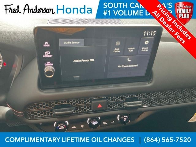 2027 Honda HR-V Sport