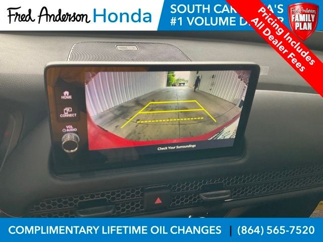 2027 Honda HR-V Sport