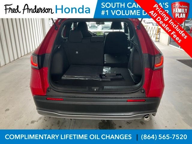 2027 Honda HR-V Sport