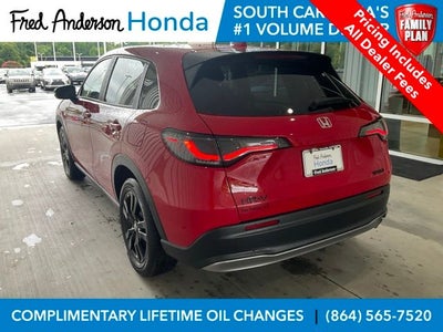 2027 Honda HR-V Sport