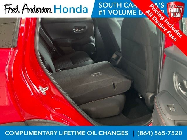 2027 Honda HR-V Sport