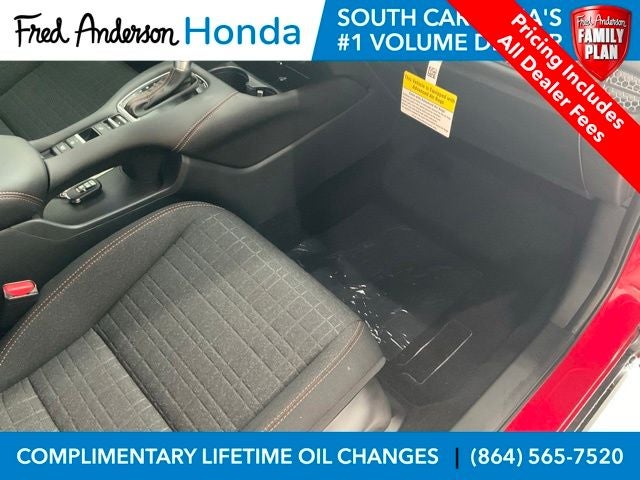 2027 Honda HR-V Sport
