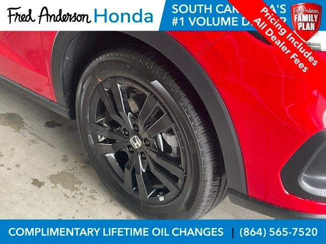 2027 Honda HR-V Sport