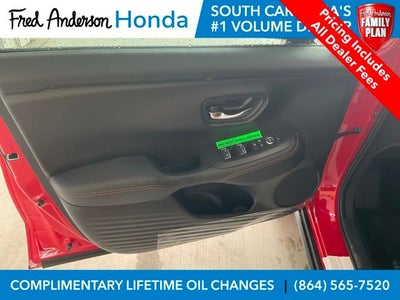 2027 Honda HR-V Sport