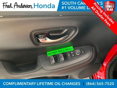 2027 Honda HR-V Sport