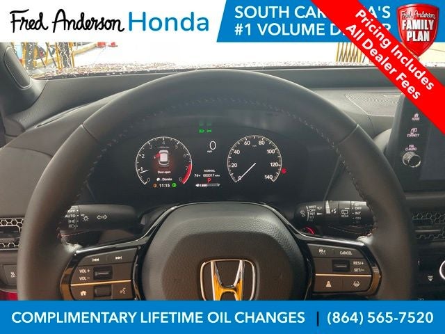 2027 Honda HR-V Sport